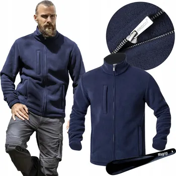 Pánská mikina Mikina Velmi teplý pracovní Polar Ardon Polar 450