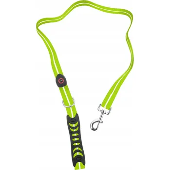 Vodítko pro psa Vodítko Doggy Village z PVC tradičního Vodítko 1,2 m