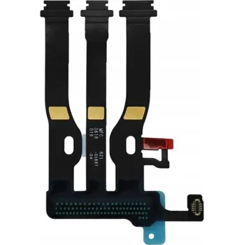 FLEX KABEL DISPLEJE LCD A DOTYKOVÉ VRSTVY PRO APPLE WATCH 4 44mm