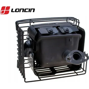 LONCIN Výfuk Loncin G200F 180571318-0001
