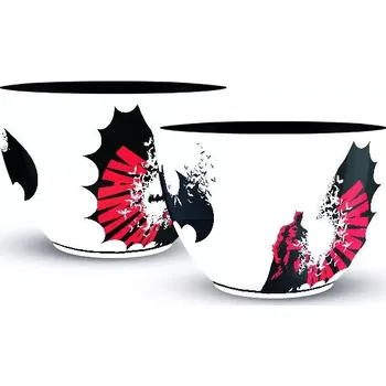 Hrnek na cappuccino s motivem Batman