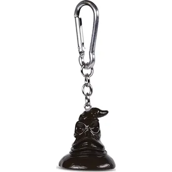 Přívěsek na klíče 3D Harry Potter klobouk