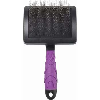 Kartáč pro zvířata Kartáč na dlouhou srst KW