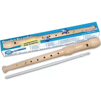 Hudební nástroj pro děti Bontempi Flétna dřevěná