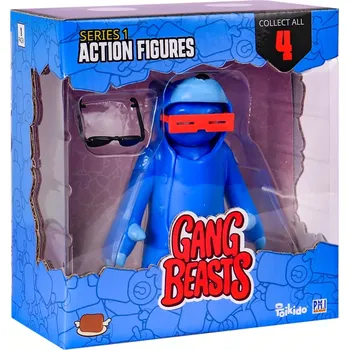 Figurka Alltoys akční 11 cm Gang Beasts 1 pack série 1