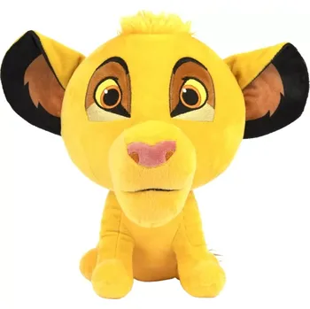 plyšák plyšový lev simba se zvukem 28 cm