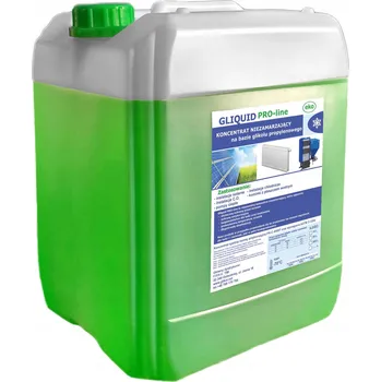 Nemrznoucí směs do chladiče Ekologická nemrznoucí kapalina -70°C koncentrát Gliquid 20L