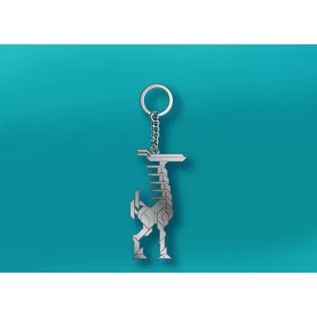 Kovová klíčenka HORIZON FORBIDDEN WEST