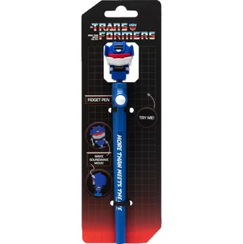 Transformers Pero pohyblivé