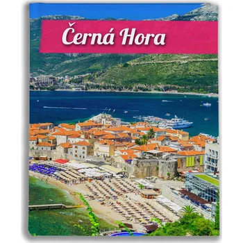 Fotoalbum, léto, Černá Hora, 15x21 cm na 120 fotografií (523)