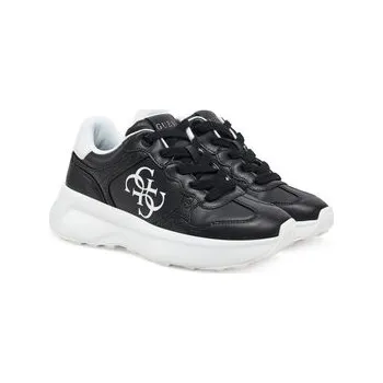 Dámské tenisky Sneakersy Guess FLPLUC ELE12 Černá 35