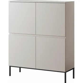 Taburet Selsey Bennasi B1 (béžová + černá)