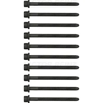 Spojovací materiál motoru Sada šroubů hlavy válce VICTOR REINZ 14-32165-01