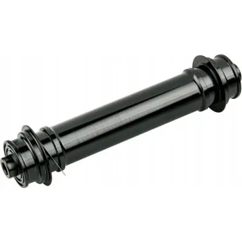 Náboj kola Osa pro přední náboj Accent EVO QR černá