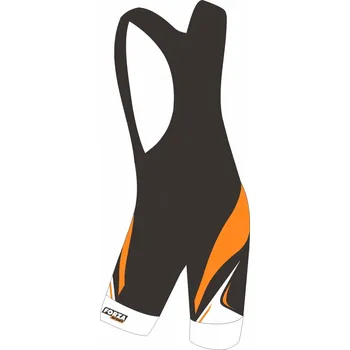 Pánské kraťasy CYKLISTICKÉ KRAŤASY TECNICO FORZA SPORT L