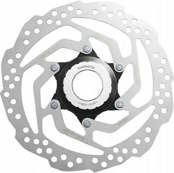 Brzda na kolo Brzdový kotouč na kolo Shimano SM-RT10 180mm CenterLock