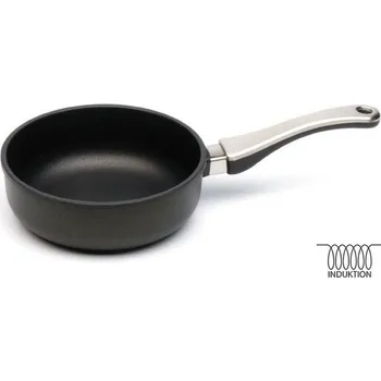 Pánev Titanová pánev 20 cm vysoká 7 cm Harecker Excelent Indukce