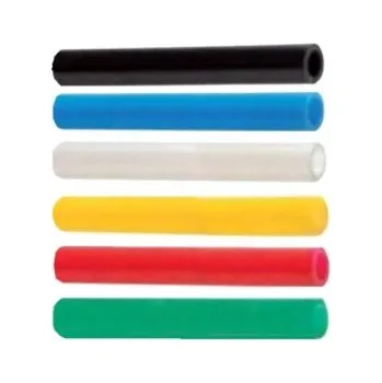 Plynová hadice HADICE CHEMITEC PTFE TRANSPARENT. teflon. trubka transparentní 18 bar ( -196/+260°C ), 6/8 mm