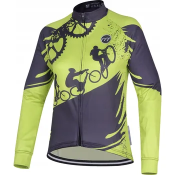 Pánské tričko Madani: pánské cyklistické tričko RALLY, vel. M