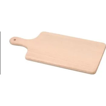 Kuchyňské prkénko Prkénko s rukojetí 305x135x16 mm