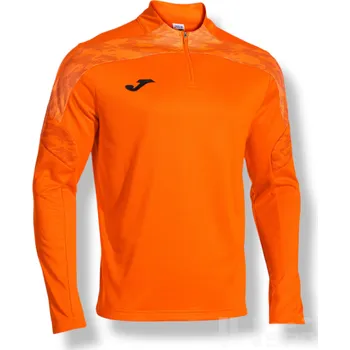 Pánská mikina Mikina JOMA CHAMPIONSHIP VIII, barva oranžová, velikost 5XS