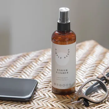 Probiotický čistič obrazovek levandule