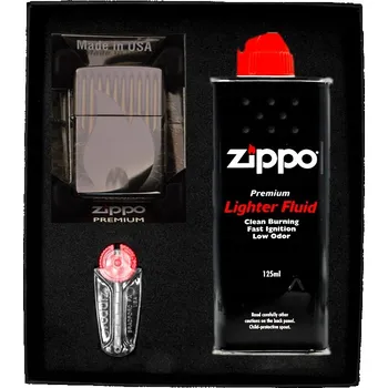 Zapalovač Zapalovač Zippo kovový