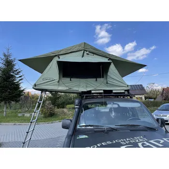 Stan Střešní Stan Escape Alaska 190 pro kempování a offroad