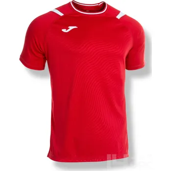 Dres JOMA DINAMO II, barva červená - bílá, velikost S