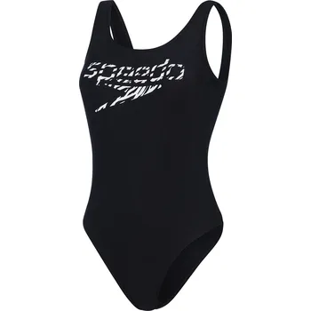 Dámské plavky Jednodílné plavky Speedo XS černé