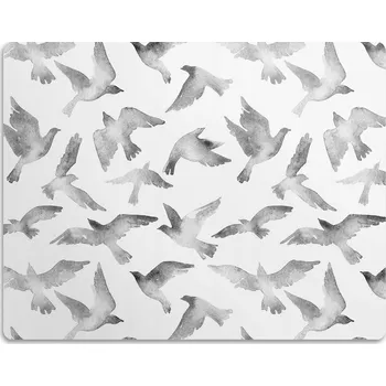 Miska pro psa Podložka pod misku Bluedecor šedá 0 l