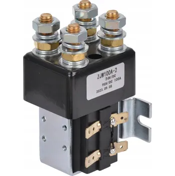 Stykač STYKAČ / RELÉ / CÍVKA - SW82 - 36V 100A - NÁHRADA ZA ALBRIGHT