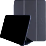 FIXED Padcover pouzdro se stojánkem pro iPad mini 6 / mini 7 - tmavě modré