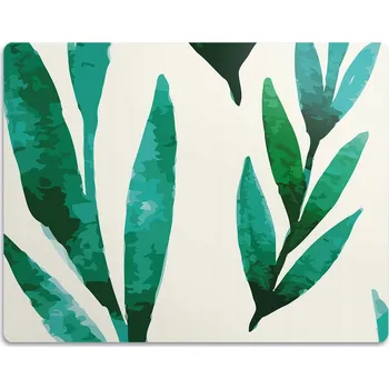 Miska pro psa Podložka pod misku Bluedecor zelená 0 l