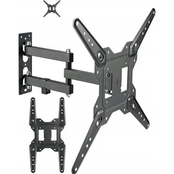 Televizní držák OTOČNÝ DRŽÁK NA TELEVIZI 32 PALCŮ HISENSE VĚŠÁK RAMENO HÁK