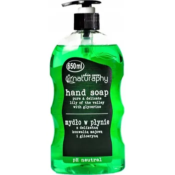 Mýdlo Mýdlo na ruce Naturaphy 650 ml 715 g