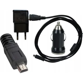 USB nabíječka pro fotoaparáty Panasonic - 8pin