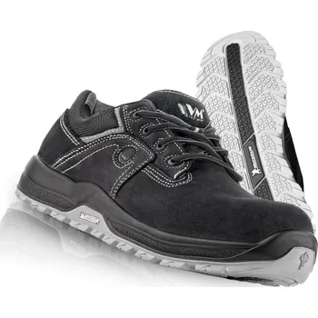 Pracovní obuv Pracovní polobotky VM Footwear VM Michelin Dakota S1 SRC, velikost 45