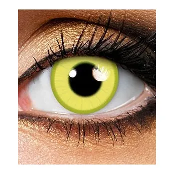Kontaktní čočky Kontaktní čočky Colourvue Crazy Avatar -2.50
