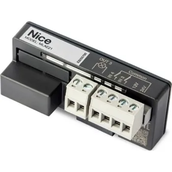 Pohon brány NICE MLAE21 - rozšiřující deska pro řídící jednotky MCU