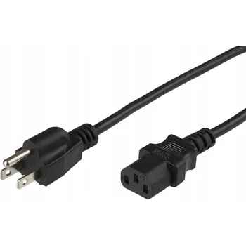 Napájecí kabel MicroConnect Napájecí kabel US - C13 1.8m