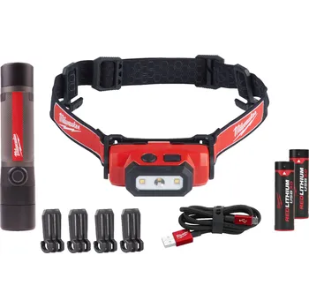 Svítilna Milwaukee L4 FMHLLED-302 4933492105