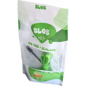Duše na kolo Silniční duše s tmelem Barbieri Blob NXT 700x23-33C galuskový ventilek (Presta) 75mm 60g