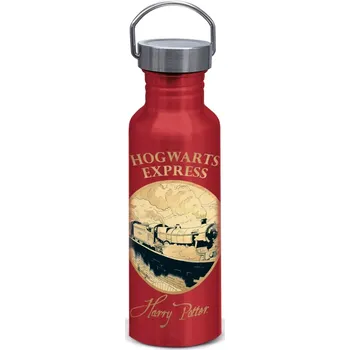 Láhev Hliníková láhev Harry Potter - Golden Magic