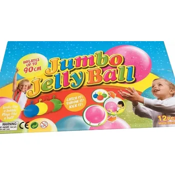 Alltoys Balón nafukovací svítící ve tmě