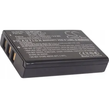 Baterie pro Kyocera BP-1500S Kyocera Contax Tvs Digital