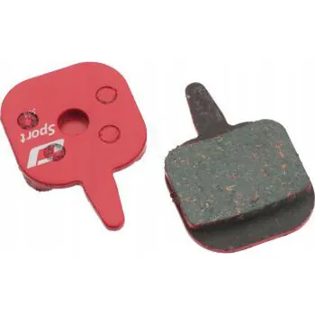 Brzda na kolo Polokovové brzdové destičky Jagwire Tektro IO