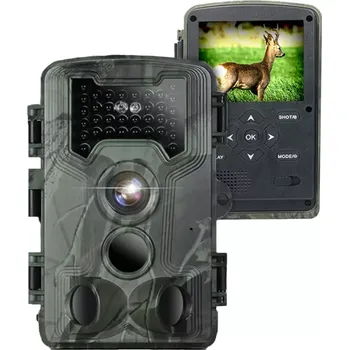 Fotopast Lesní kamera - Fotopast 36M Cameleon PR1000