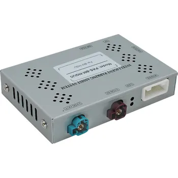 Couvací kamera Vstup pro park.kamery BMW s OEM navigací MGU ID7<br />Výrobce: - 230520