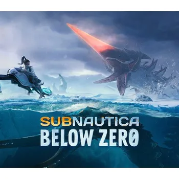 Hra pro Xbox One SubnauticaBelow ZeroXBOX One / Series X|S / PC Kod Klucz Xbox One digitální verze